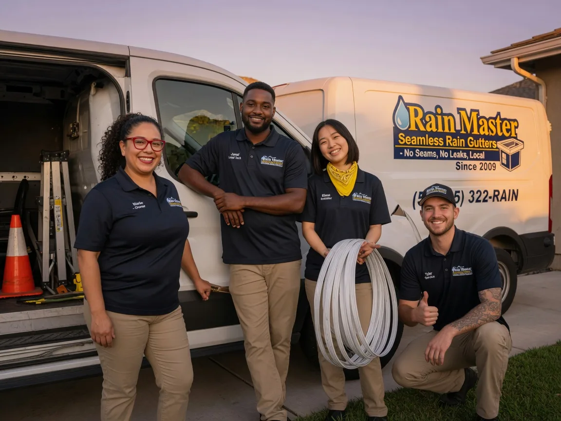 Gutter Installation company in Lerona, WV