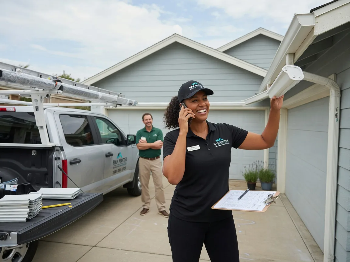 Gutter Installation Lerona, WV FAQs